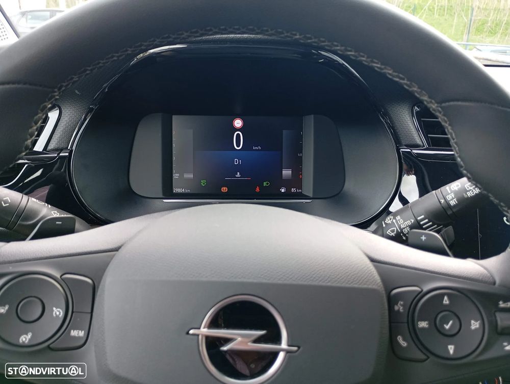 Opel Corsa 1.2 T Edition Aut. - 9