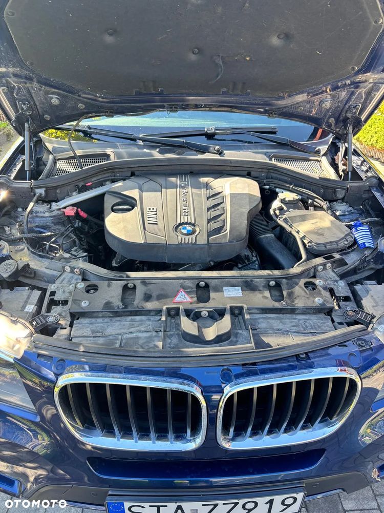 BMW X3 xDrive20d - 6
