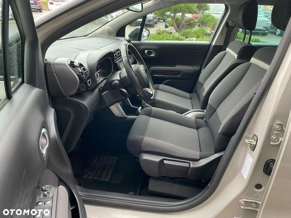 Citroën C3 Aircross - 8