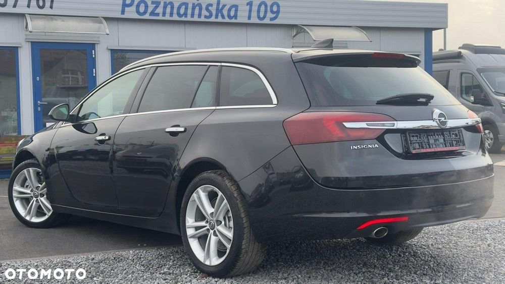 Opel Insignia - 5