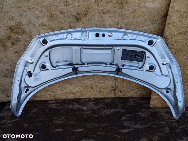 MASKA POKRYWA SILNIKA RENAULT SCENIC II 03-06 - 8
