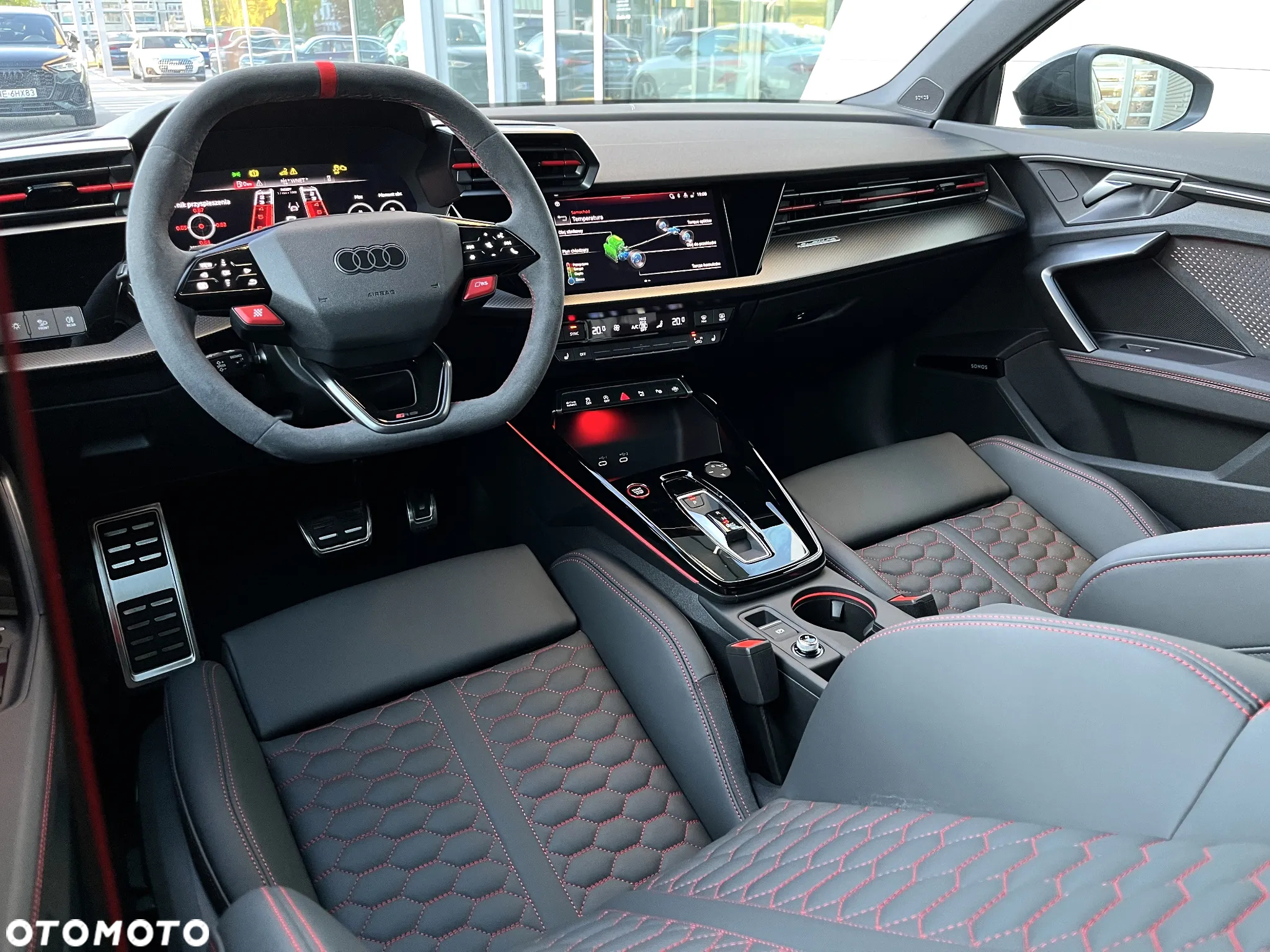 Audi RS3 Sportback TFSI Quattro S tronic - 18