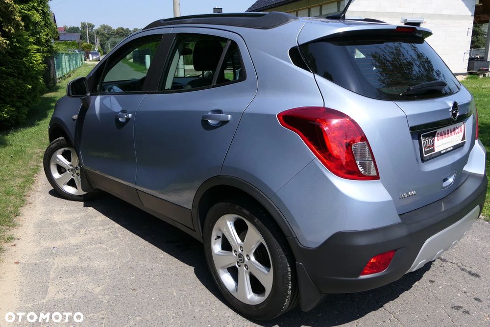 Opel Mokka 1.6 ecoFLEX Start/Stop Selection - 4