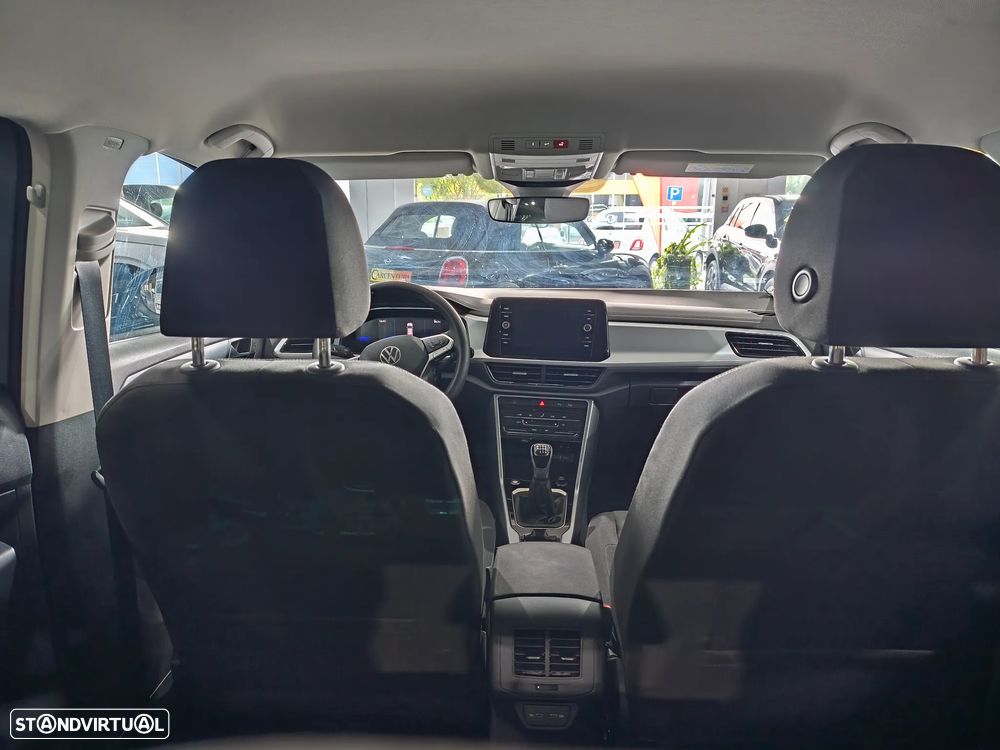 VW T-Roc 1.0 TSI Urban - 3