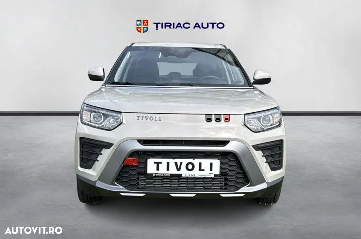 SsangYong Tivoli - 8