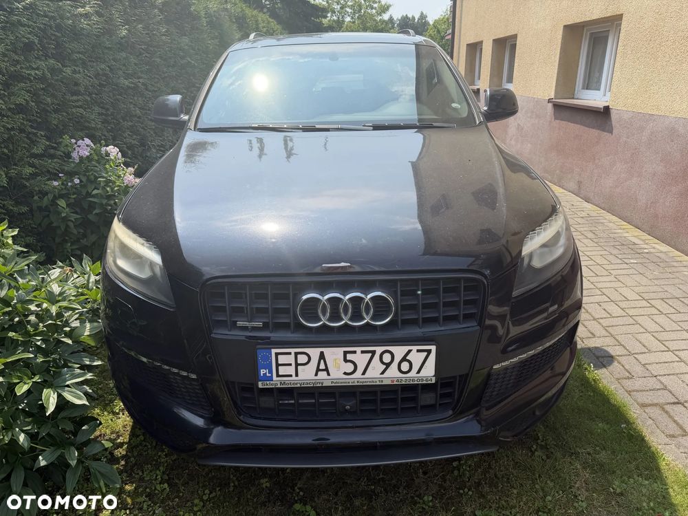 Audi Q7 - 3