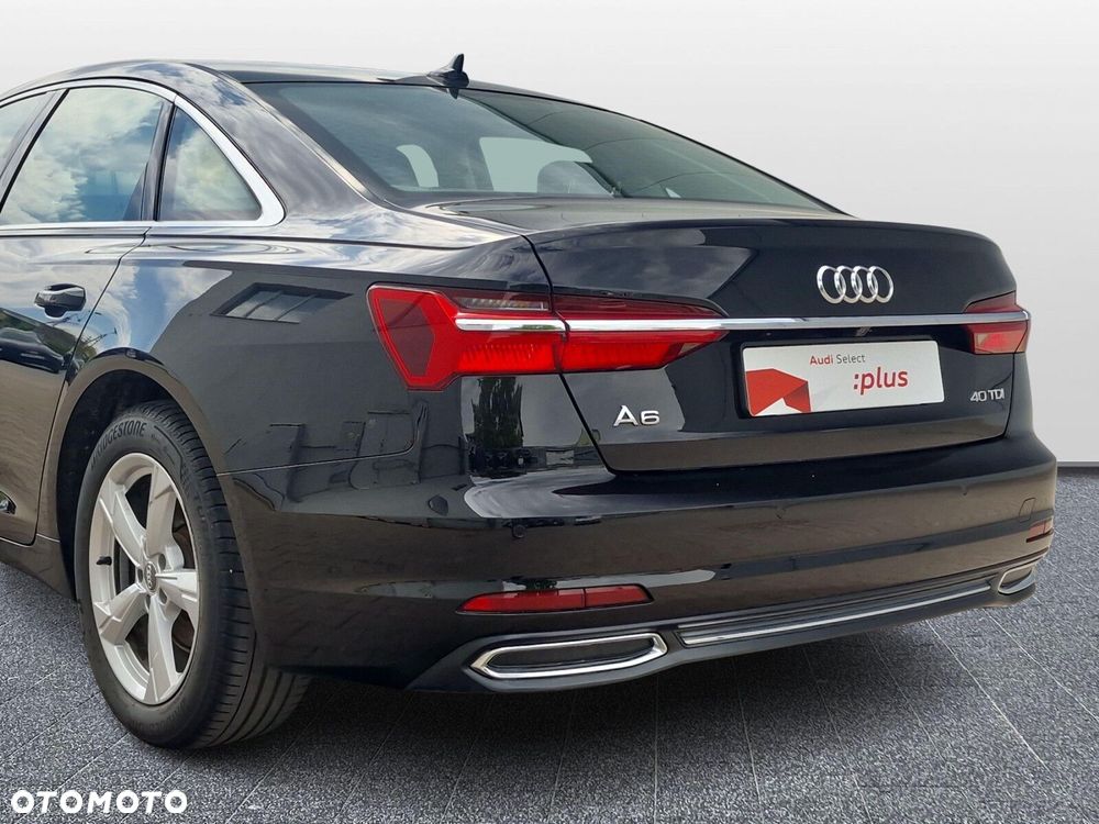 Audi A6 Limousine 40 TDI mHEV Sport S tronic - 27