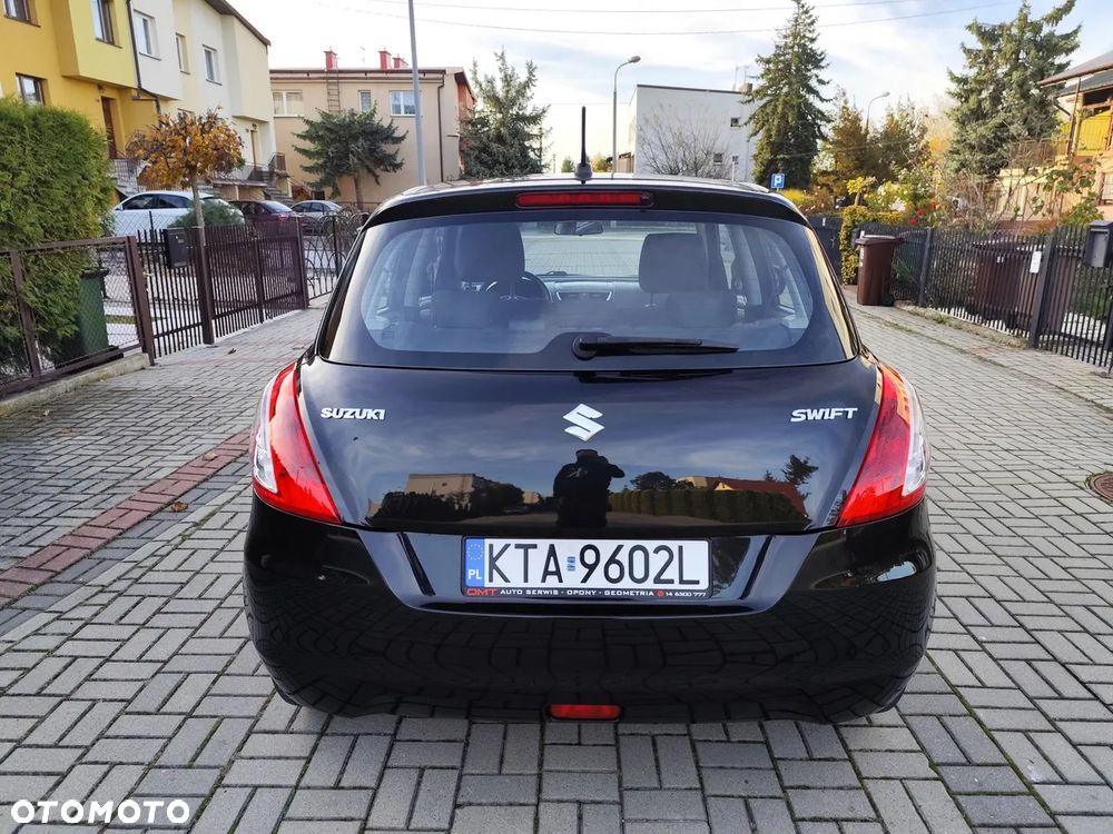 Suzuki Swift 1.2 Comfort Plus - 22