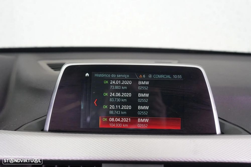 BMW X1 16 d sDrive Line Sport - 36