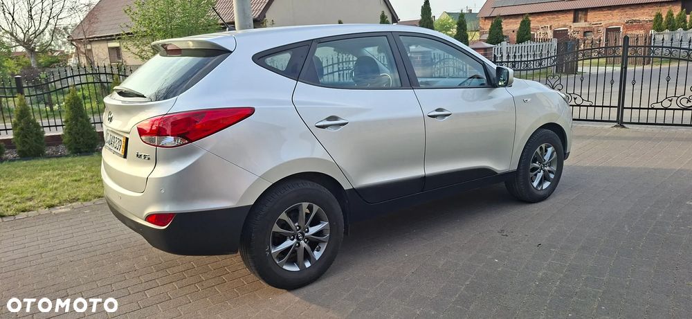 Hyundai ix35 1.6 2WD 5 Star Edition - 15