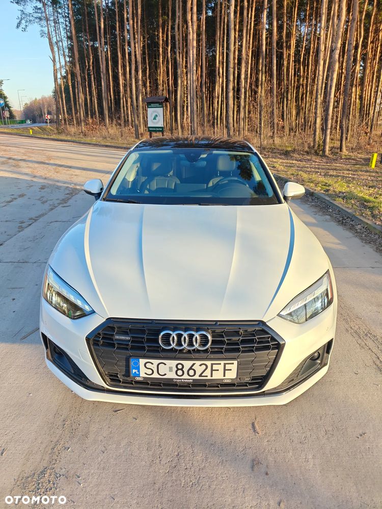 Audi A5 Sportback - 1