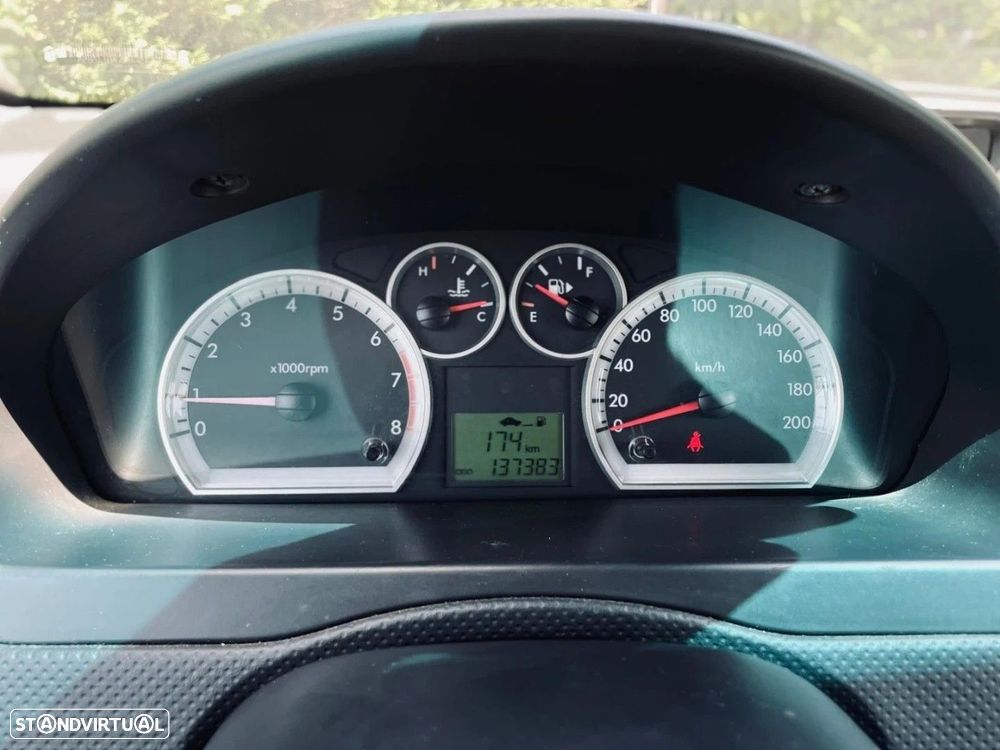 Chevrolet Aveo 1.2 LS - 13