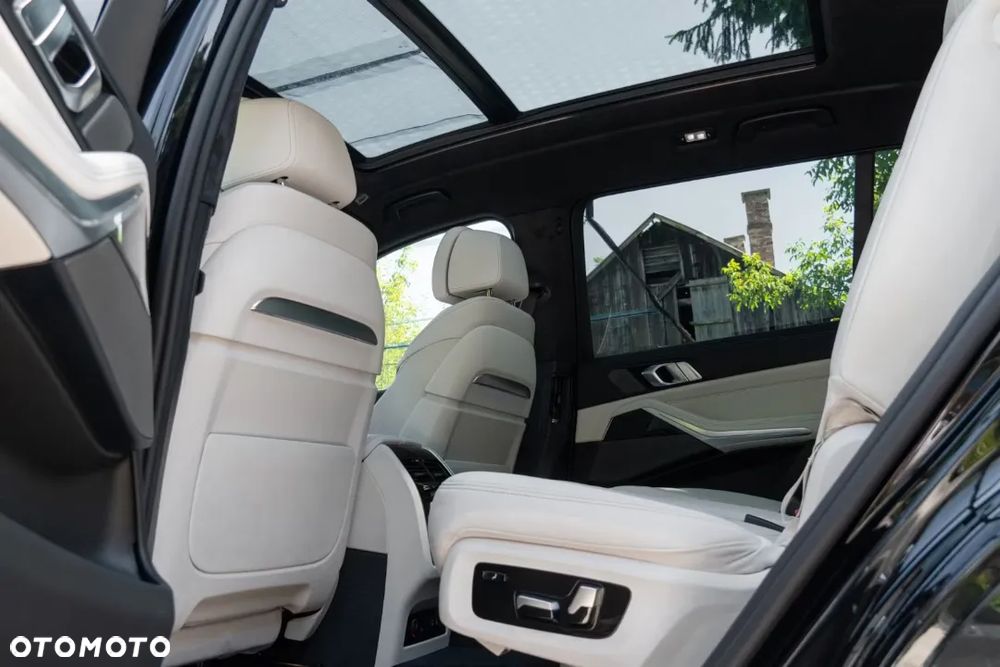 BMW X7 xDrive40d mHEV M Sport sport - 30