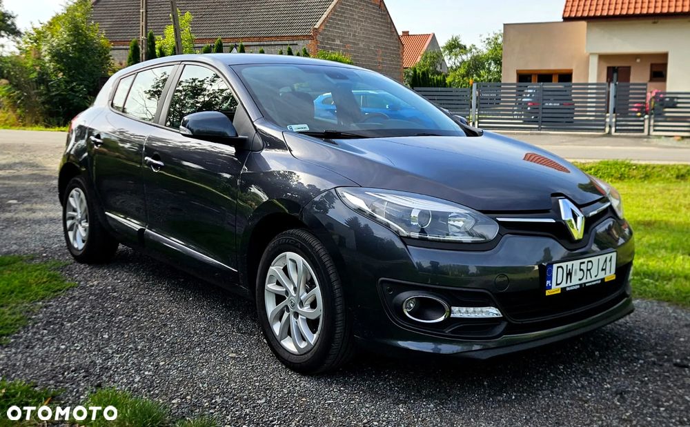 Renault Megane 1.2 16V TCE Energy Dynamique - 4