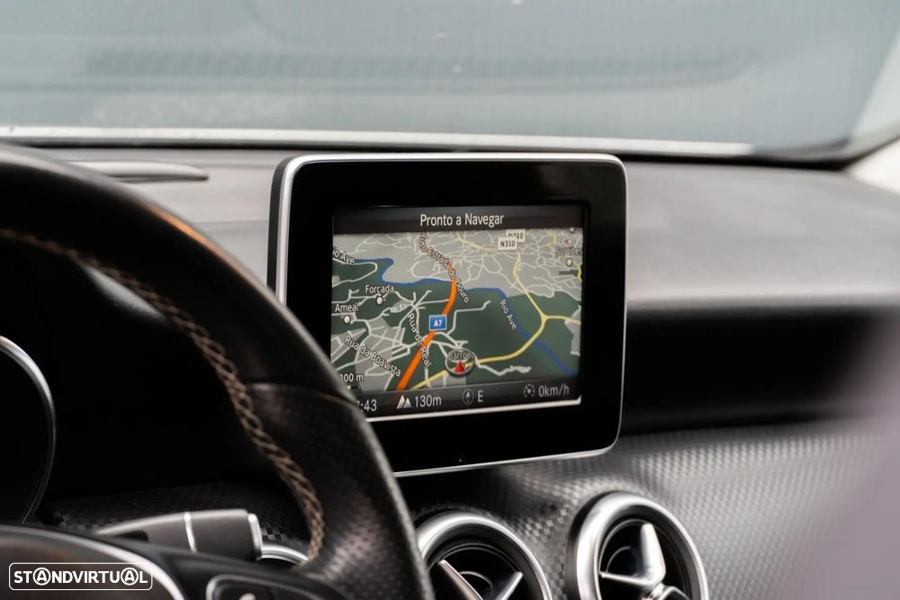 Mercedes-Benz A 180 d Style Plus Aut. - 16