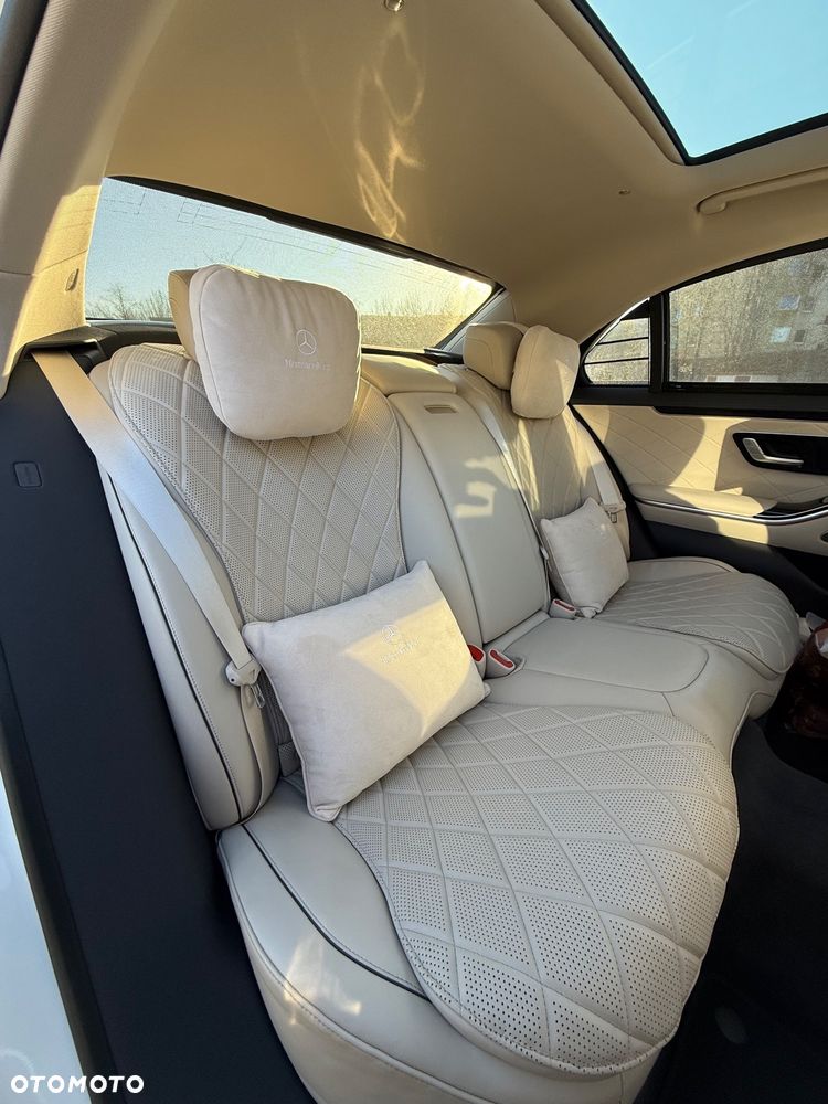 Mercedes-Benz Klasa S 580 4Matic L 9G-TRONIC - 40