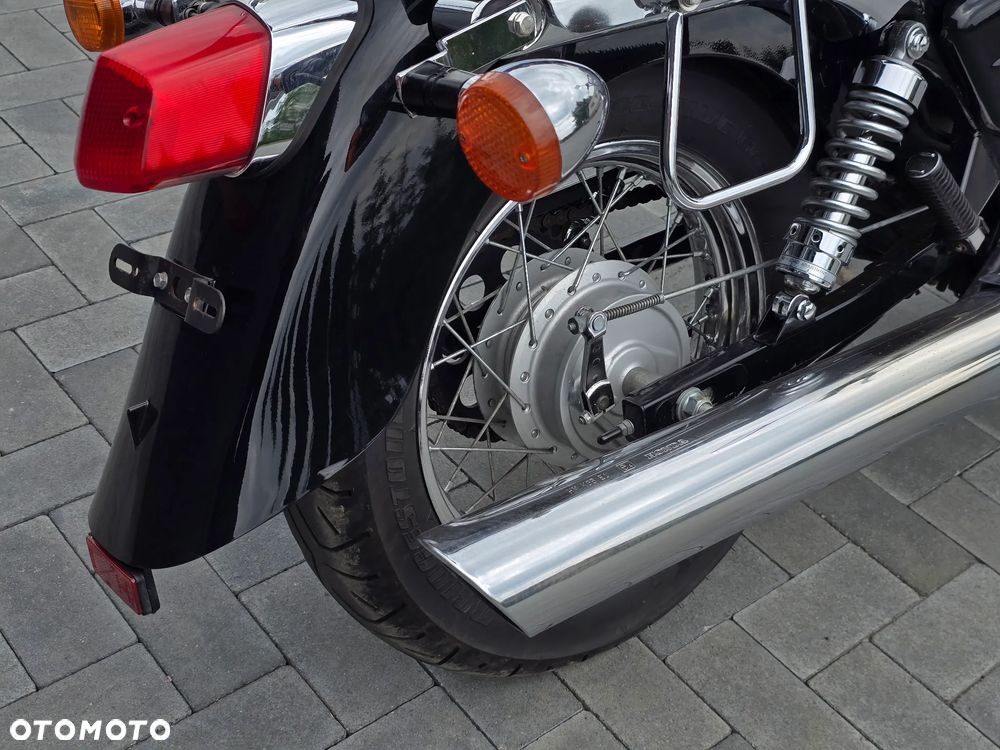 Honda Shadow - 31