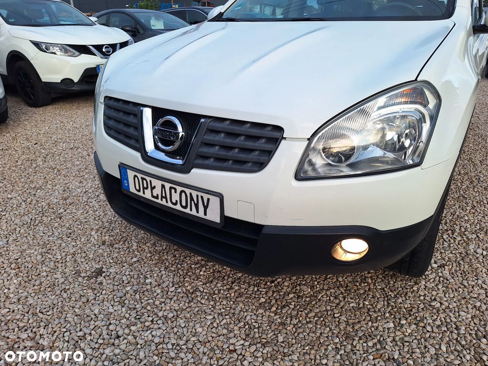 Nissan Qashqai 2.0 Tekna - 6