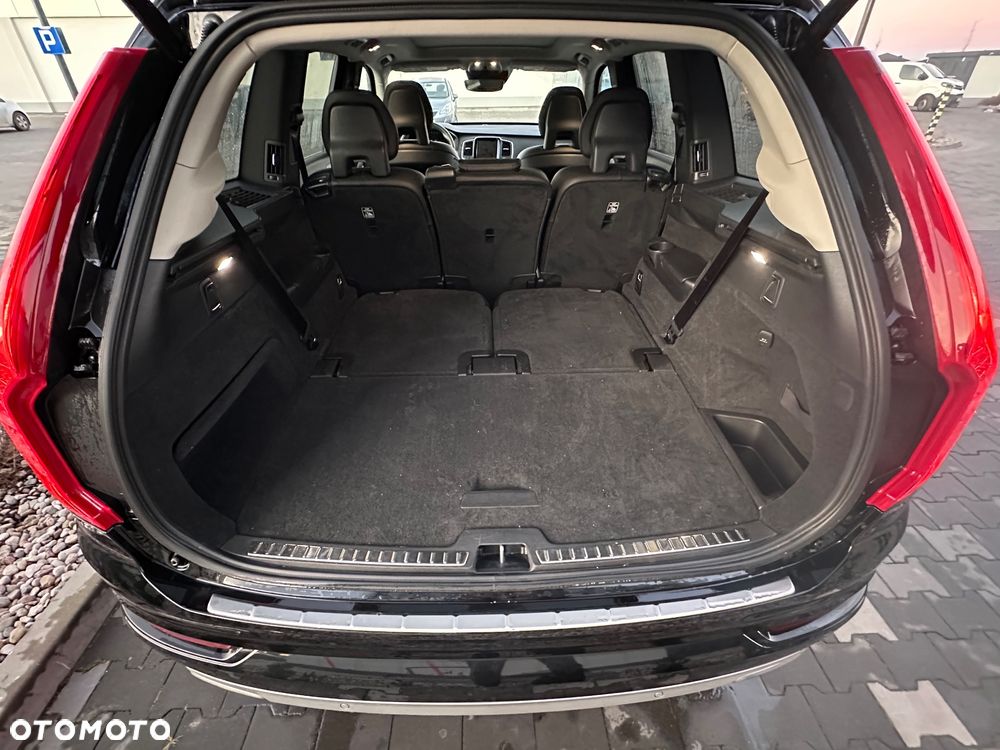 Volvo XC 90 T6 AWD Geartronic Momentum - 12