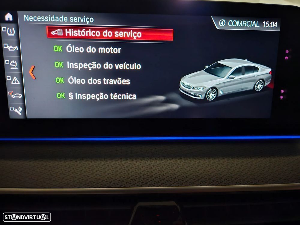 BMW 530 d Pack M Auto - 40