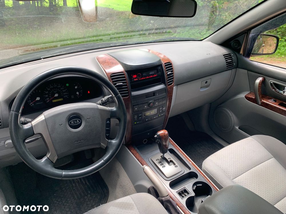 Kia Sorento 3.5 V6 - 6