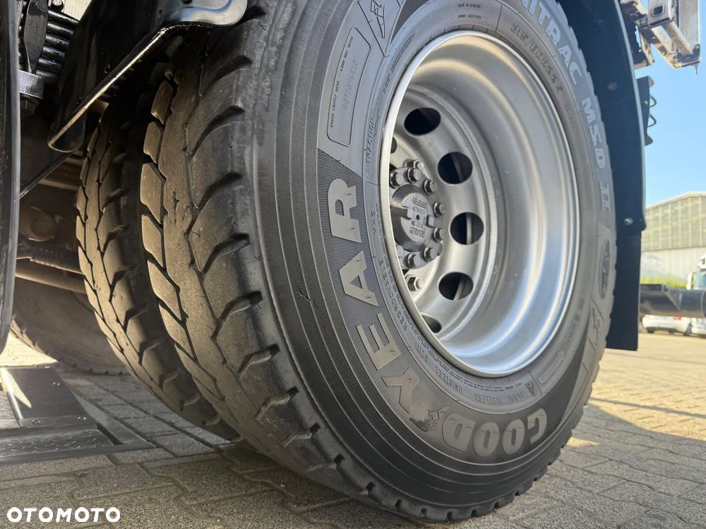DAF CF 450 8x4 EURO6 BETONOMIESZARKA LIEBHERR - 26