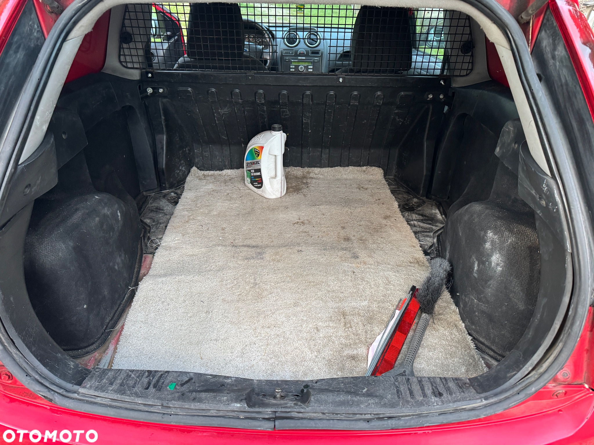Ford Fiesta 1.4 TDCi - 11