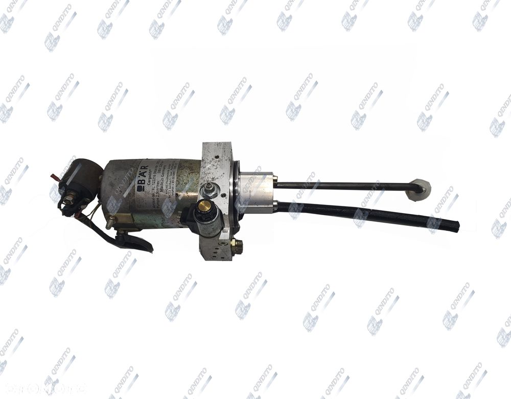 POMPA HYDRAULICZNA AGREGAT SILNIK WINDY BAR 122216 - 3