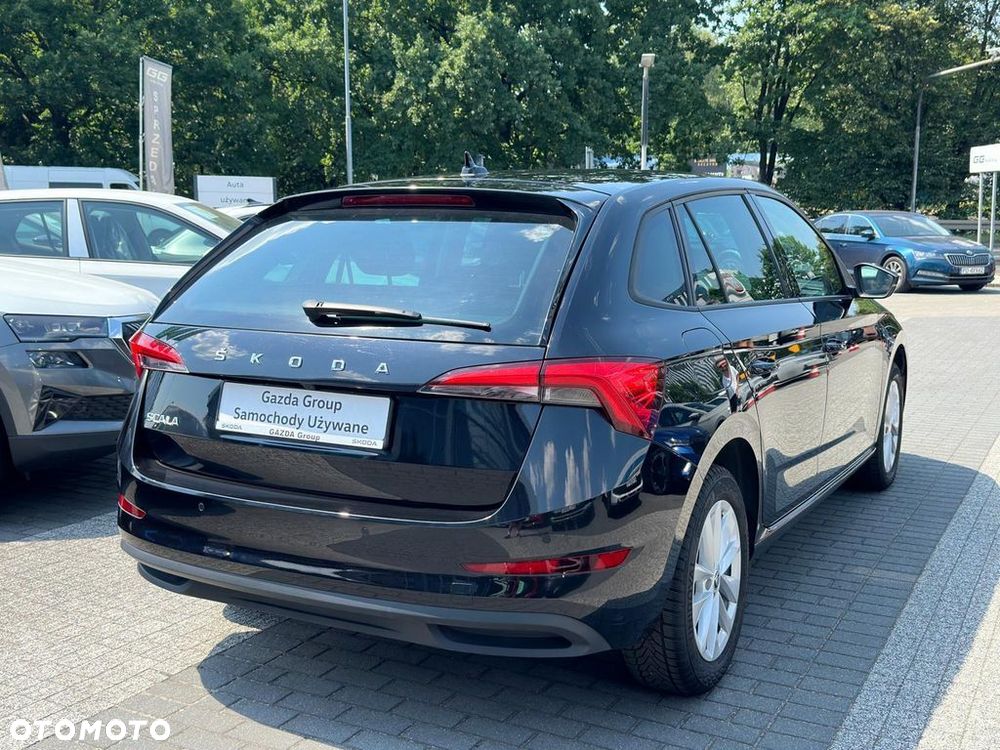Skoda Scala 1.0 TSI Ambition - 6