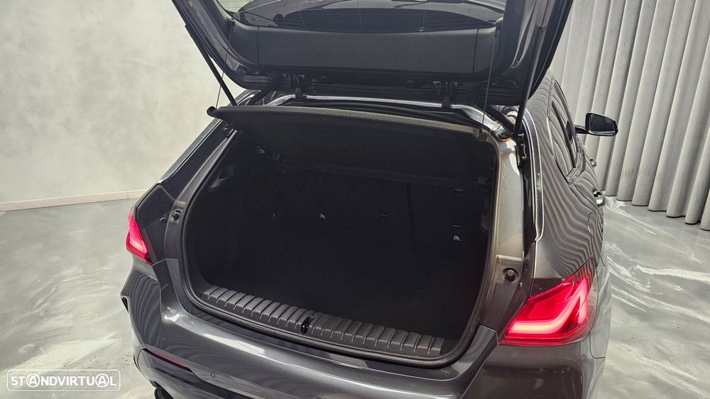 BMW 116 d Pack Desportivo M Auto - 28