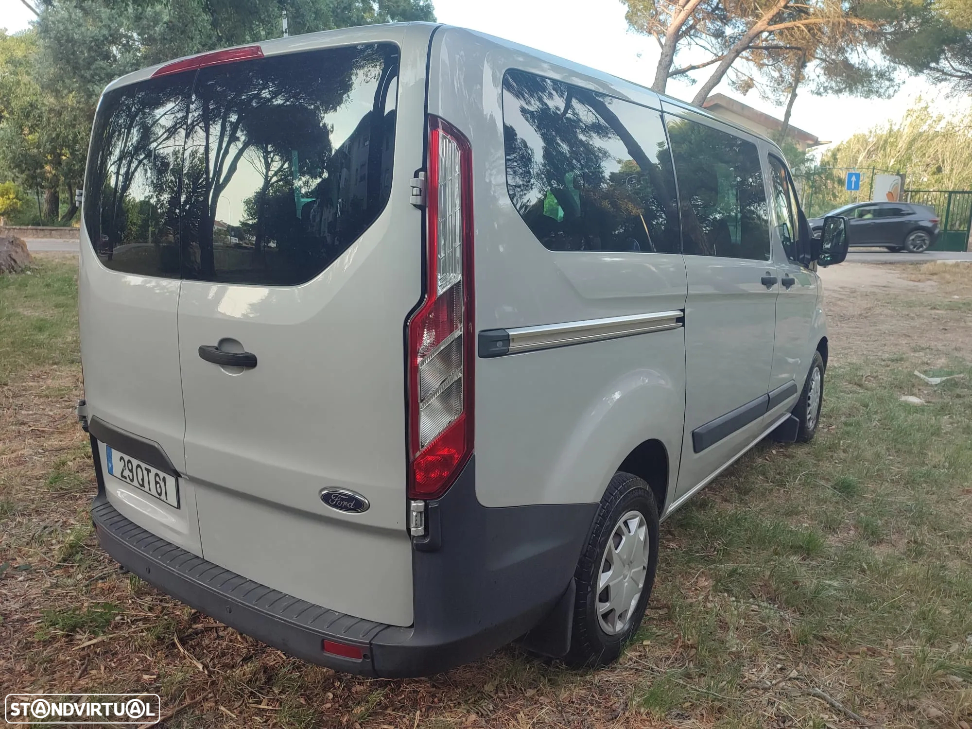 Ford Transit - 4