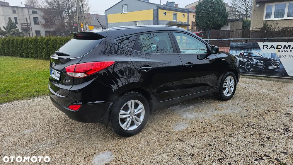 Hyundai ix35 1.6 2WD Comfort - 23