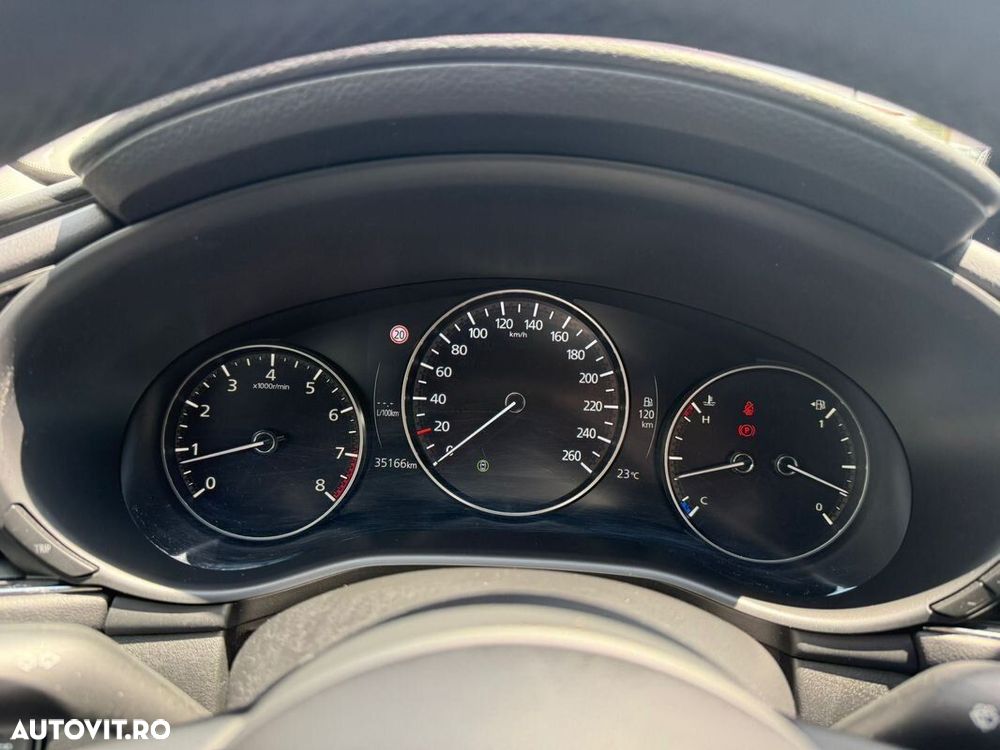 Mazda 3 e-Skyactiv G150 MHEV Exclusive-Line - 14