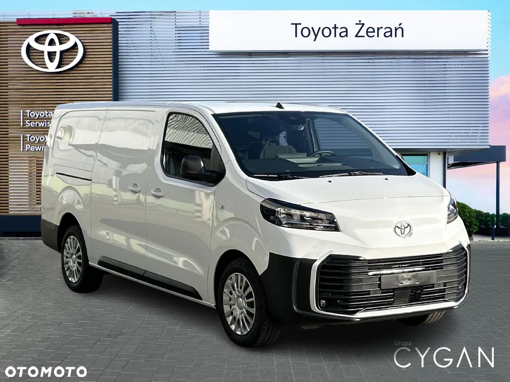 Toyota Proace - 7