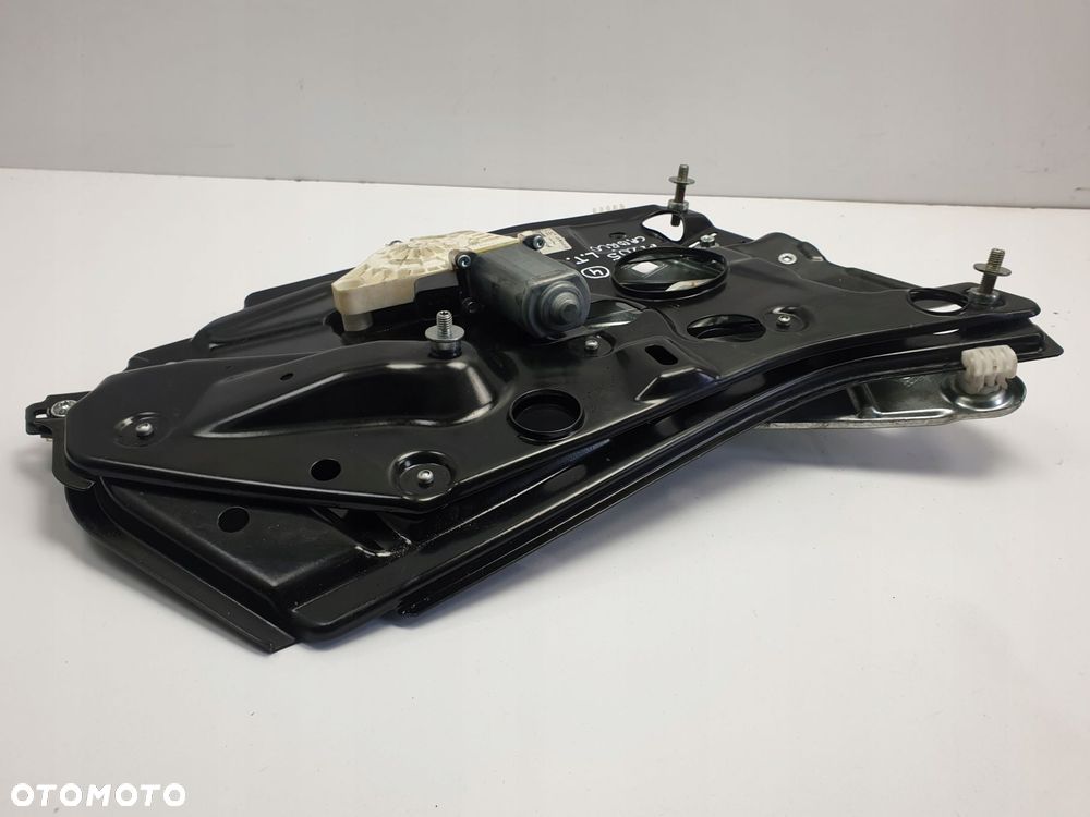 Mercedes A205 Coupe LEWY MECHANIZM SZYBY Podnosnik - 5