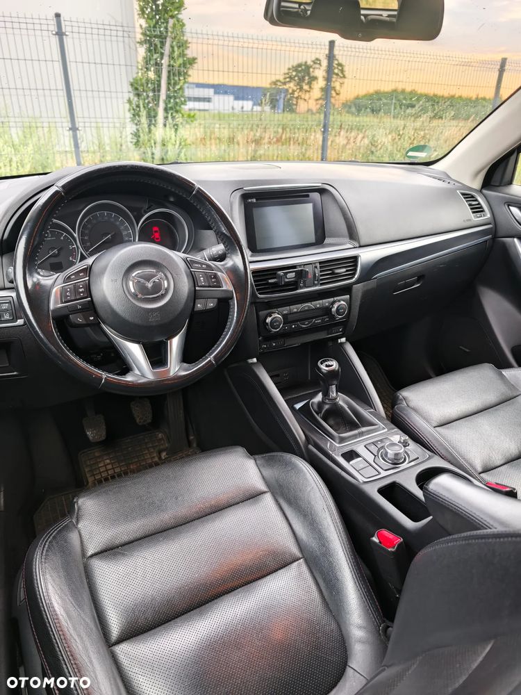 Mazda CX-5 SKYACTIV-D 175 AWD Sports-Line - 7