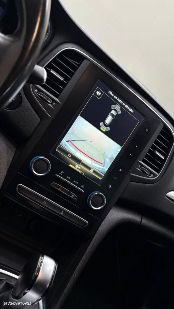 Renault Mégane BLUE dCi 115 EDC BOSE EDITION - 21