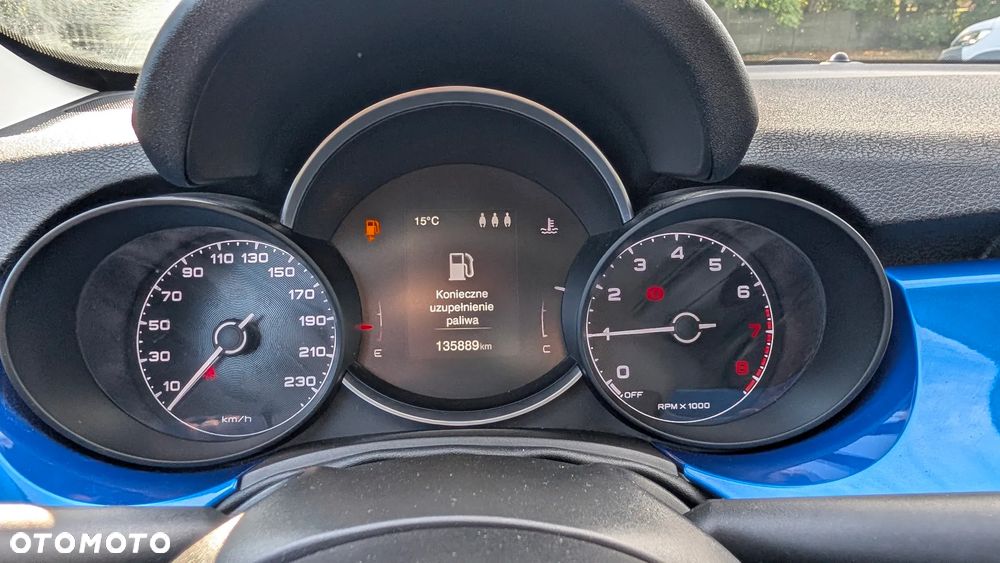 Fiat 500X 1.0 FireFly Turbo 4x2 S&S Cult - 21