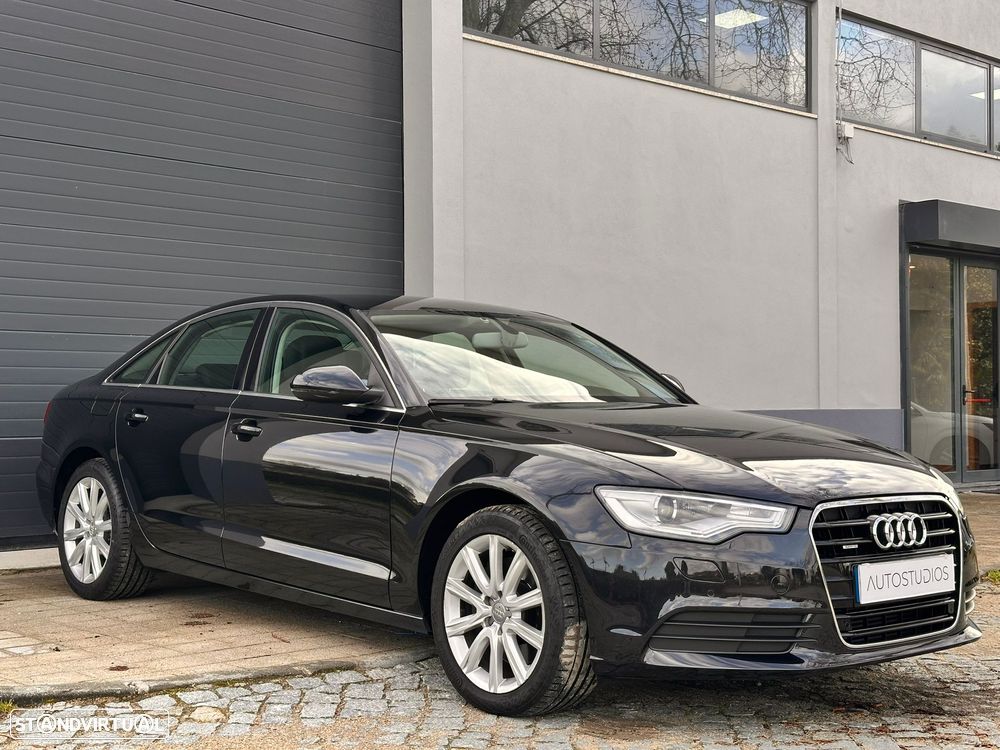 Audi A6 3.0 TDI V6 quattro Advance S tronic - 3