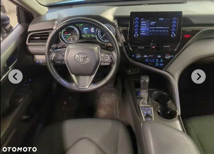 Toyota Camry 2.5 Hybrid Comfort CVT - 6