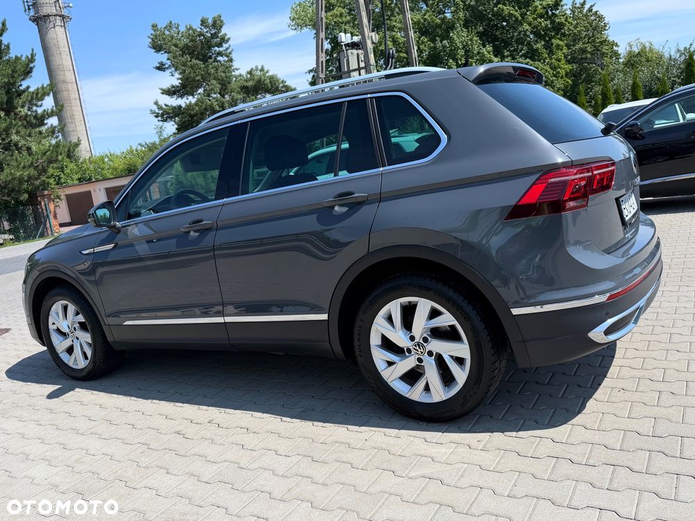 Volkswagen Tiguan 2.0 TDI SCR (BlueMotion Technology) DSG Comfortline - 38