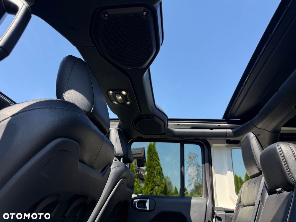 Jeep Wrangler 3.6 Unlim Rubicon 10th Anniv.aut - 11