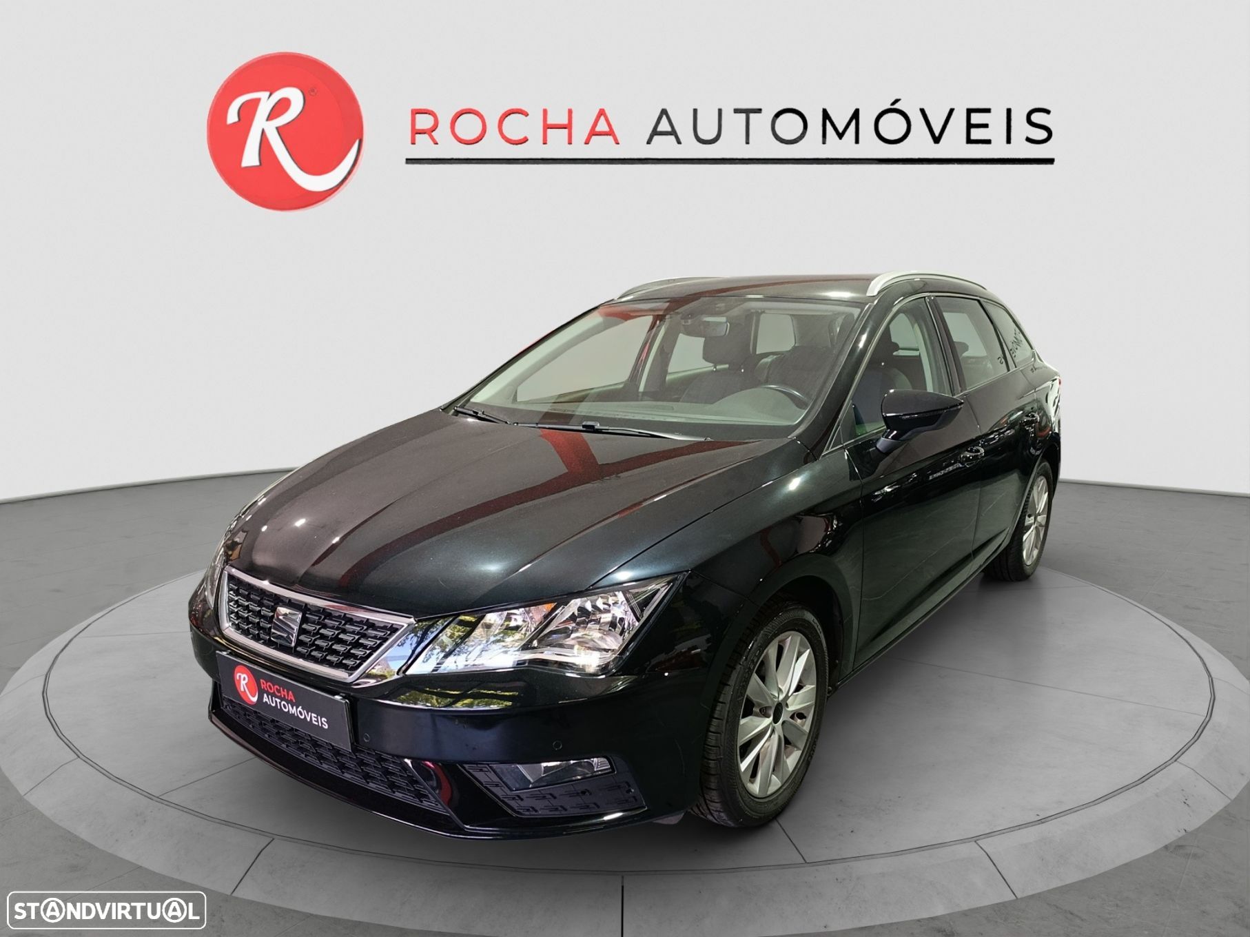 SEAT Leon 1.6 TDI Style S/S - 1