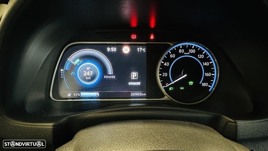 Nissan Leaf Acenta - 17