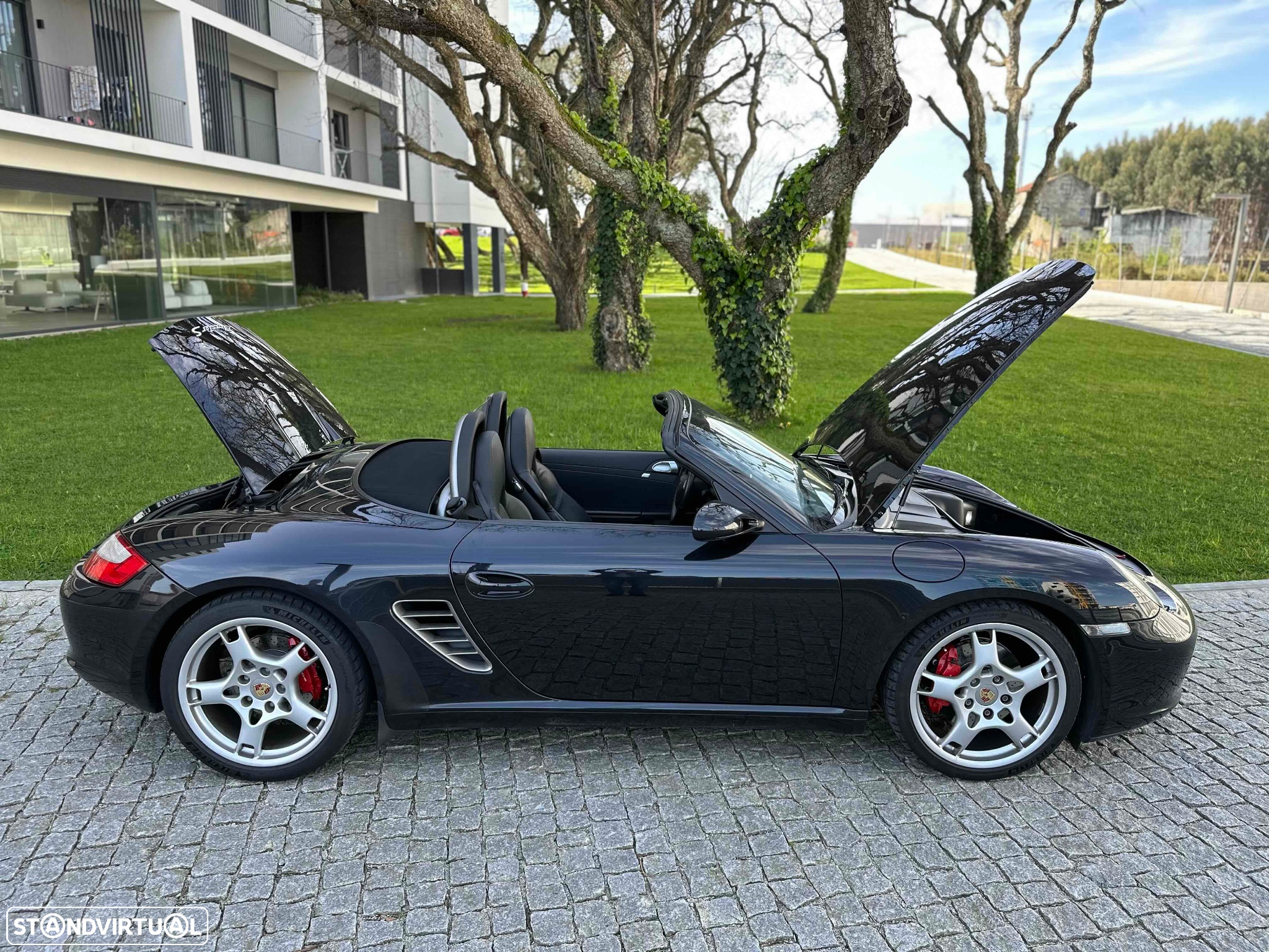 Porsche Boxster 3.2 S - 13