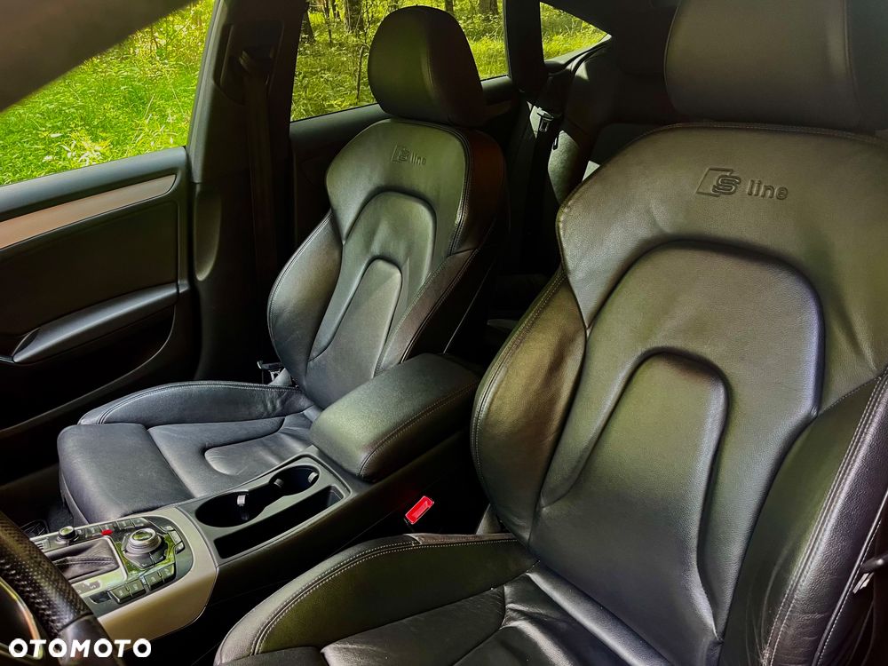 Audi A5 Sportback 2.0 TDI DPF multitronic - 7
