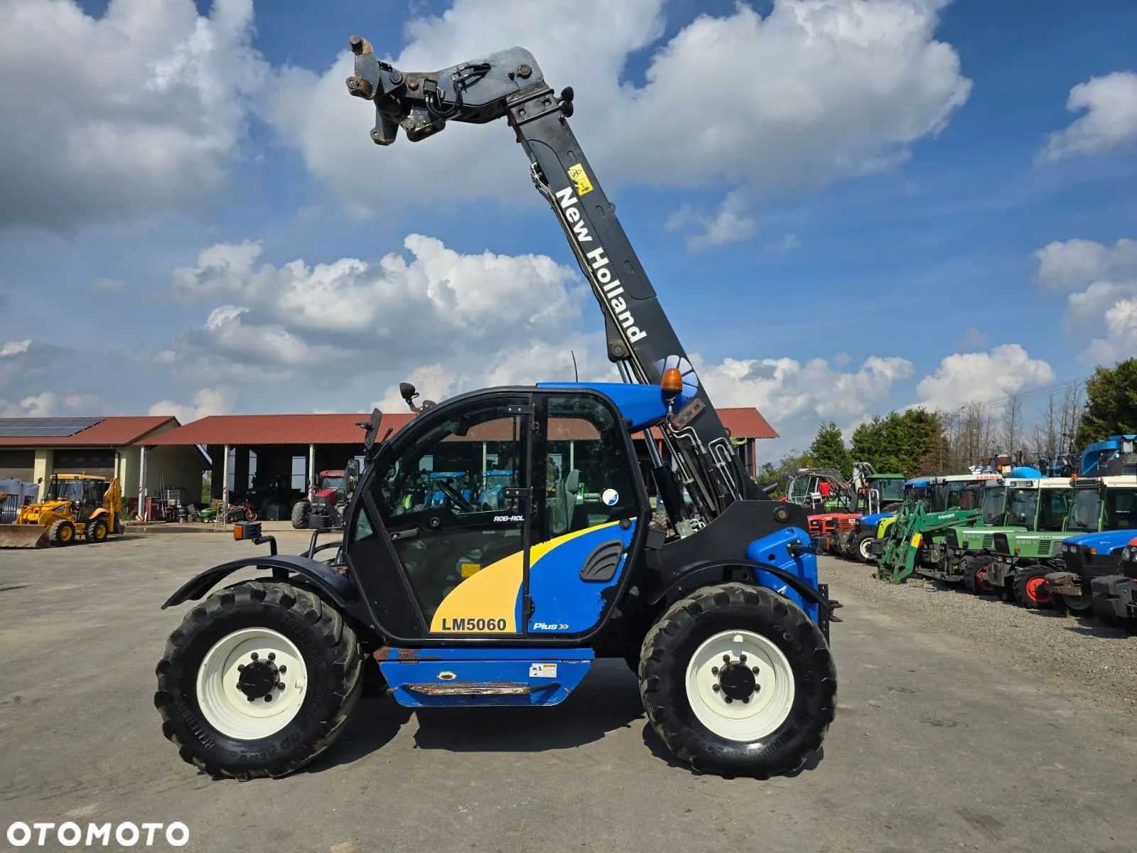New Holland LM 5060 PLUS - 3