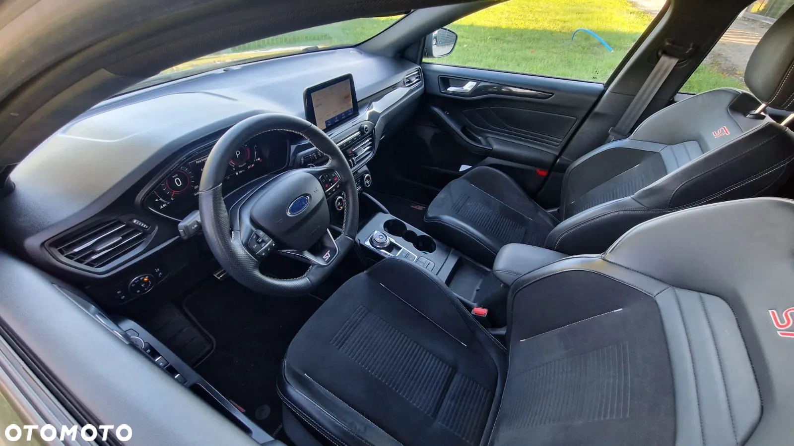 Ford Focus 2.3 EcoBoost ST - 9