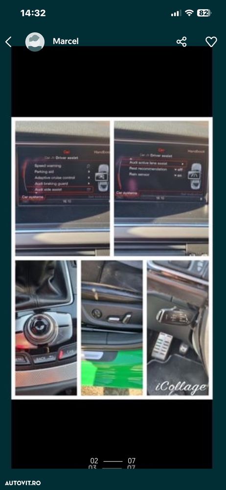 Audi A4 2.0 TDI S tronic quattro - 5