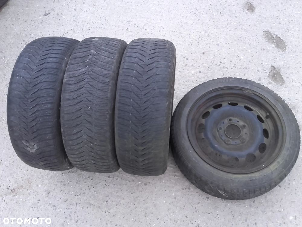 15” - Felgi  BMW - 5x120 , r15 cali - oryginał GERMANY Seria: 1 2 3 4 5 - MINI Countryman , Paceman KOŁO zapasowe - 5